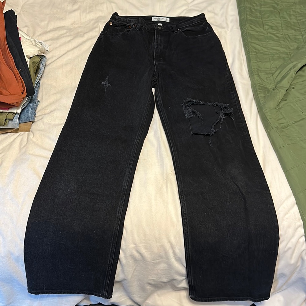 Curve love 90s relaxed high rise jean